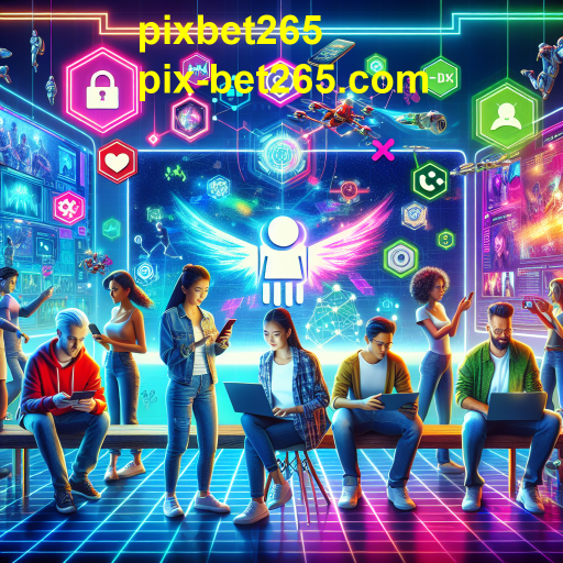 Explorando a Comunidade de Jogos: Conexões e Colaborações