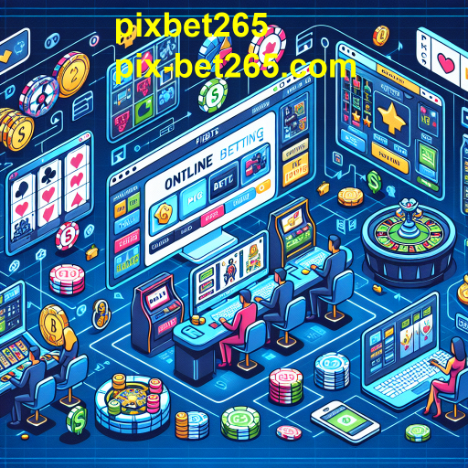 A Ascensão dos Jogos de Eventos no Pixbet265