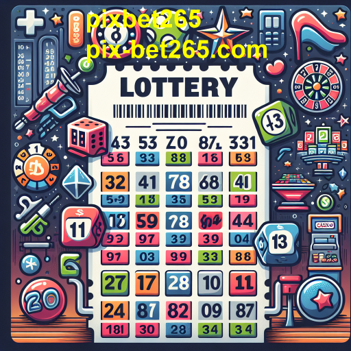 Descubra a Emoção da Loteria no Pixbet265