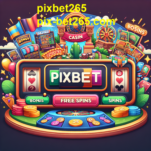 Descubra as Melhores Promoções de Jogos em Pixbet265