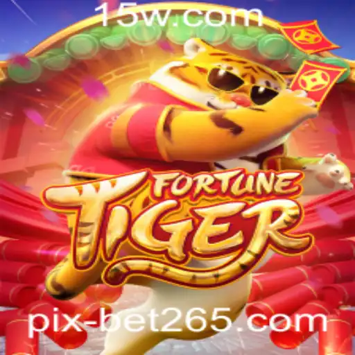 Explorando o Jogo FortuneTiger na Plataforma Pixbet265