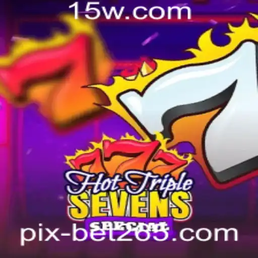 Explorando o HotTripleSevensSpecial: Um Mergulho no Mundo das Slots