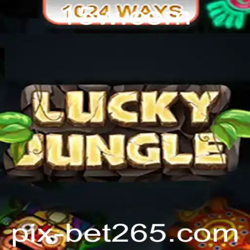 Explorando o Mundo de LuckyJungle1024: Descubra o Jogo que Está Conquistando os Fãs de Pixbet265