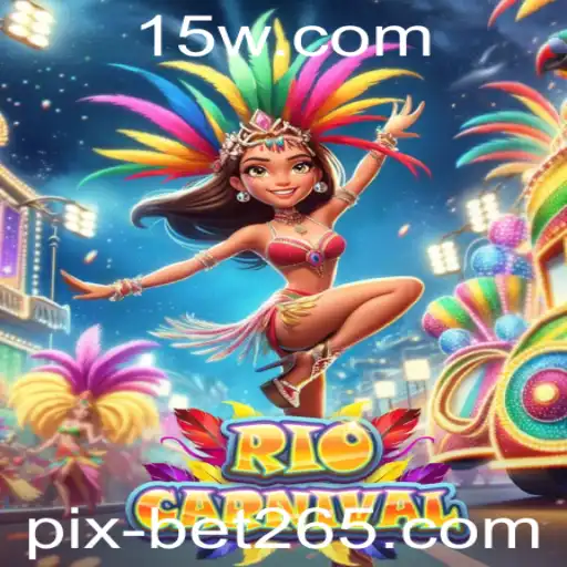 RioCarnival: O Novo Fenômeno dos Jogos com Pixbet265